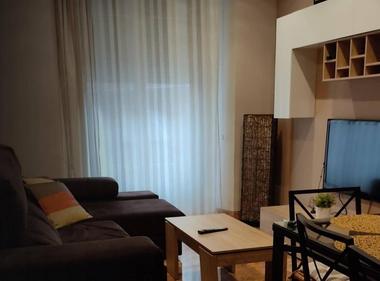 Vt Uribarri En El Corazon De Bilbao Apartment Luaran gambar